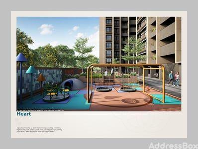 MAHADEV GLORY Amenities