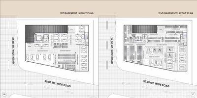 Natraj Empire Floor Plan
