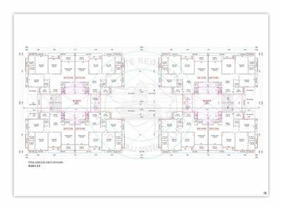 AQUA FORTE Floor Plan