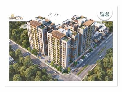 SHREEJI LANDMARK Exterior
