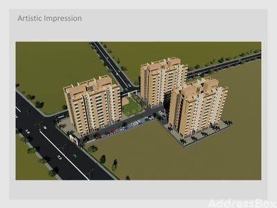 MIG - I  Kudasan Cluster Plan