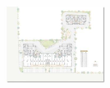 ENSTIN EVOQ - Commercial Floor Plan