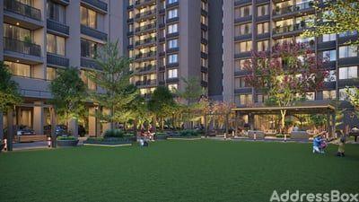 SHALIGRAM PRESTIGE Amenities