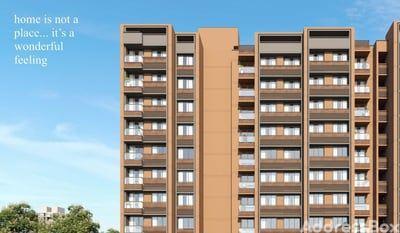 PUSHPAM HEIGHTS Exterior