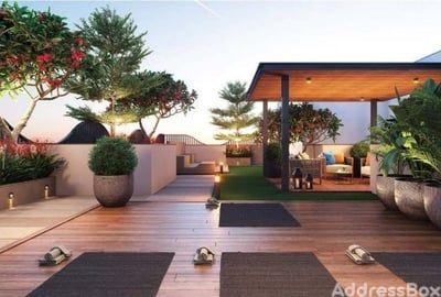 HARSIDDH HEARTLAND Terrace