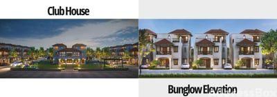 Residential Projects by Shraddha Infrastructure | Madhav Crest Villa