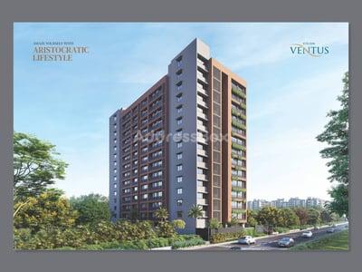 Residential Projects by Vision Creative Infraspace Llp | Vision Ventus
