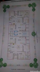 DIAMOND JUBILEE APPARTMENT Master Plan