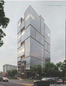 Rajyash One Exterior