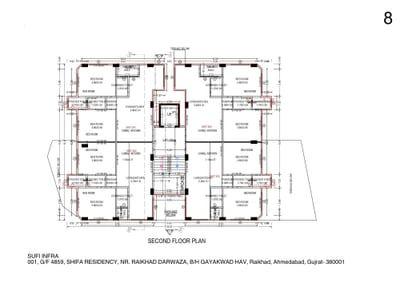 ZAITUN COMPLEX Floor Plan