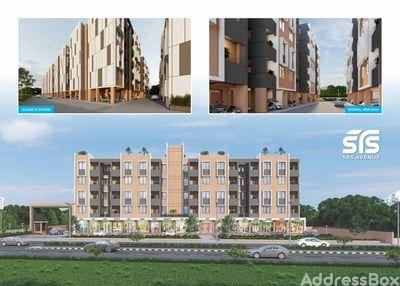 SRS Avenue - Commercial Exterior