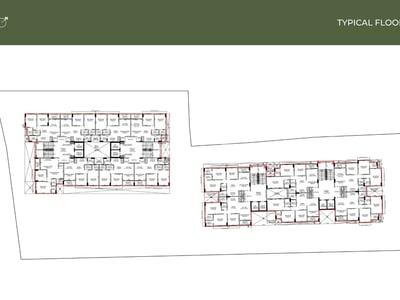 GREEN FLUORITE Floor Plan
