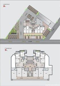 Mulberry Heights Floor Plan