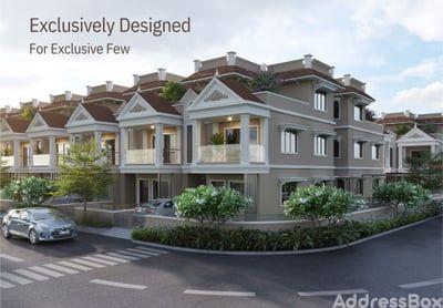 Residential Projects by Jankinath Developer Llp | AWADH HOMES
