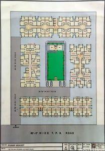 Residential Projects by Span Infrastructure | Pushp Heights 2