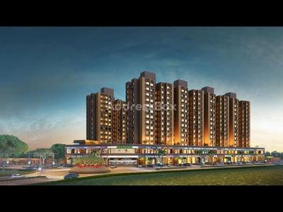 Flats / Apartments for Sale in Bopal, Ahmedabad | MARIGOLD