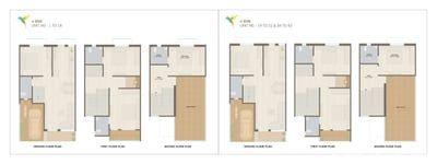 SHREE RANG RESIDENCY Floor Plan