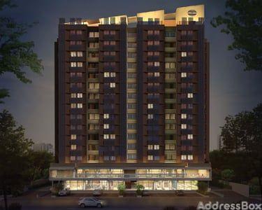 1 BHK Flats / Apartments for Sale in Bopal Ahmedabad | SUJAL RESIDENCY