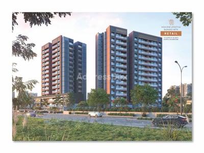 SHYAM HEIGHTS Exterior