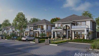 VRUNDAVAN BUNGLOWS - 9 Exterior