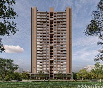 Swati Signia Exterior
