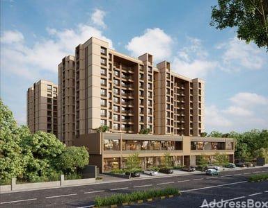 Residential Projects by N B Ventures | SOURISH