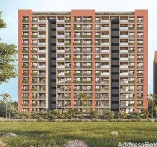 Commercial Projects by Radhe Developers | REVANTA LAKEVIEW