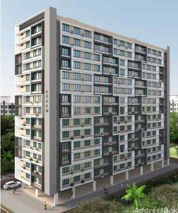 1 BHK Flats / Apartments for Sale in Trent Ahmedabad | Ratnamohan Arham Bliss