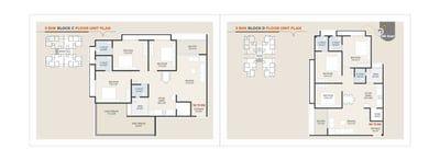 SHREE SR ICON Floor Plan