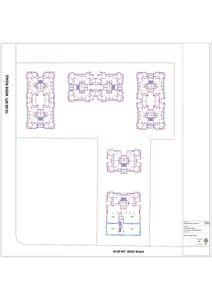 Vishwanath Sarathya West Floor Plan