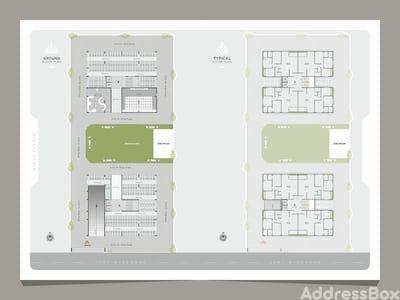 Oscar Elanza Floor Plan