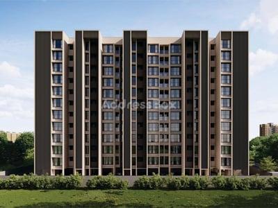 SB CRESTORIA Exterior