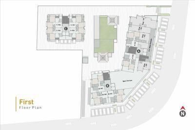 MYCO AKEELAH - Commercial Floor Plan