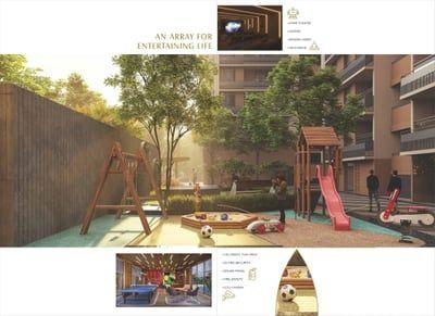 TRINITY SKY Amenities