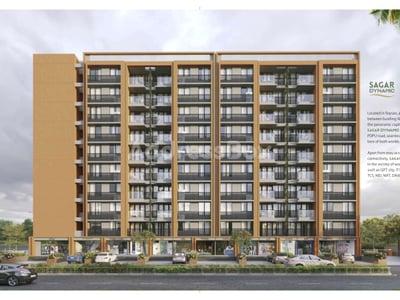 Sagar Dynamic Exterior