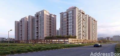 Commercial Projects in Ahmedabad | Venus The Universe