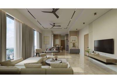 Erica Living Room