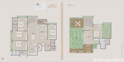 Rajshree Samvar 2 Floor Plan