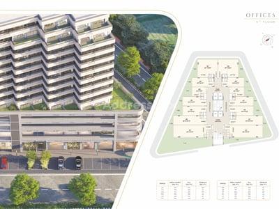 PARKVIEW PRISM Floor Plan