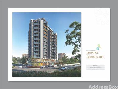 The Spenta Shyama Exterior