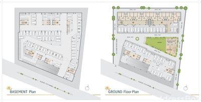 SUNRISE HOMES1 Floor Plan