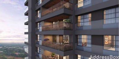 Flats / Apartments for Sale in Ambli, Ahmedabad | RATNAAKAR ARTESIA PHASE-II