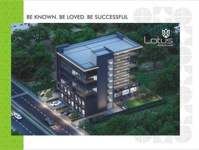 LOTUS BUSINESS HUB Exterior
