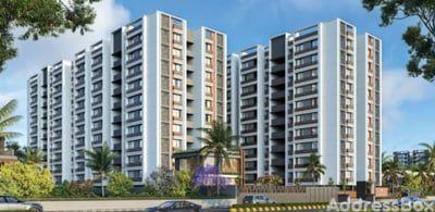 Residential Projects by R B Buildcon | Sahitya Altezza