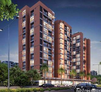 ORIGIN HEIGHTS Exterior