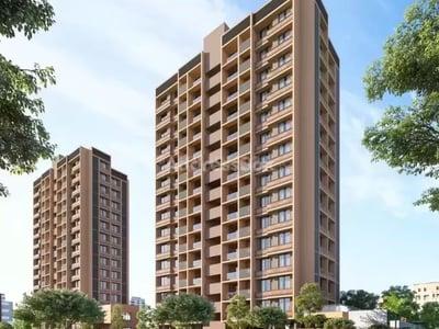 Residential Projects by Abhik Projects | Aaryan Heights