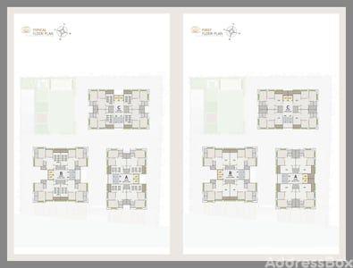 BHAKTIKUNJ HERITAGE Floor Plan