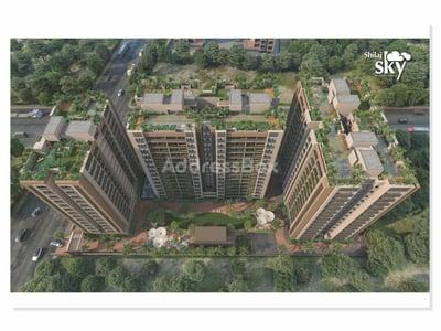 Shilaj Sky - Commercial Master Plan