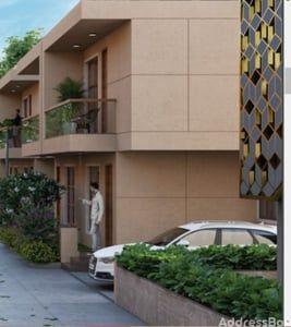 SHASHWAT ELYSIUM Exterior