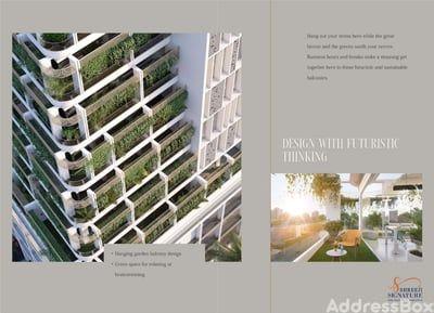 AMAARA BY HARI GROUP Balcony